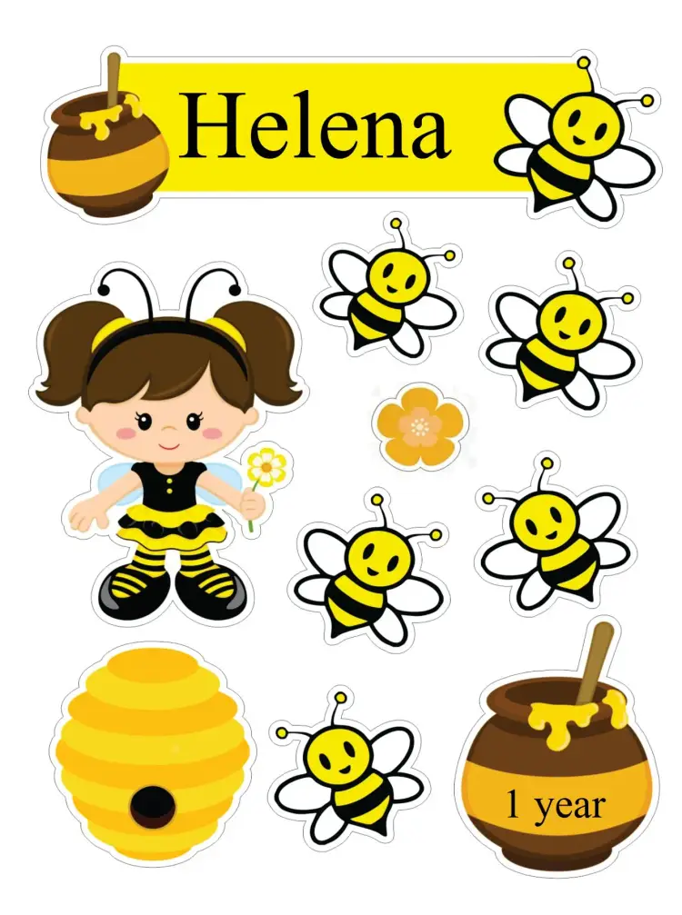 Bee invitation
