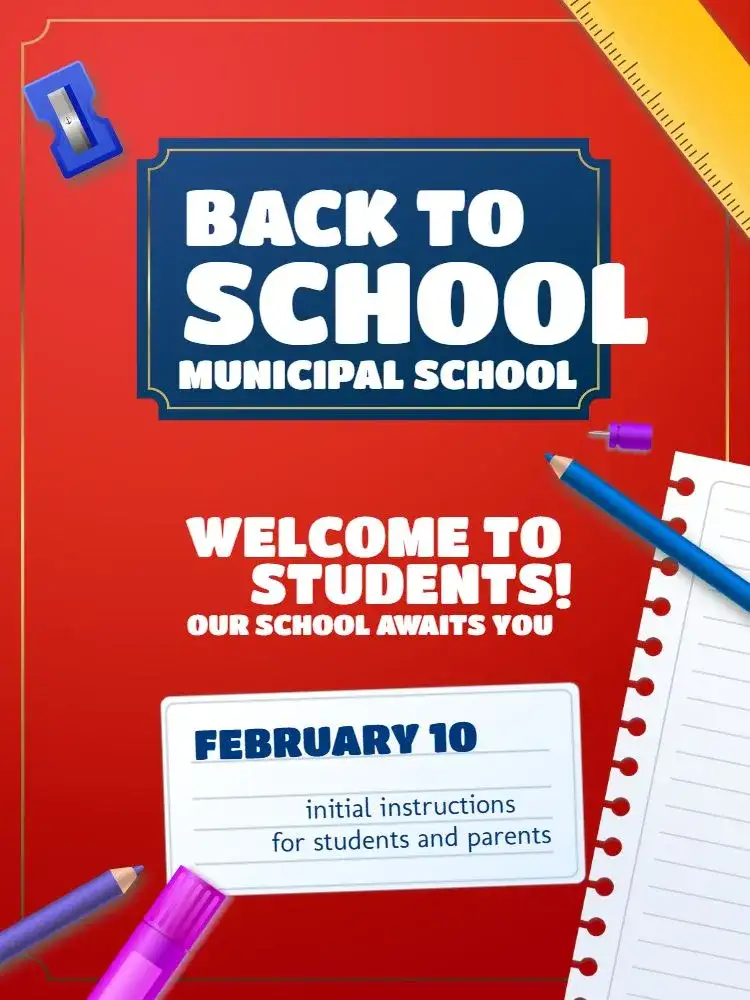 Back to School Playful