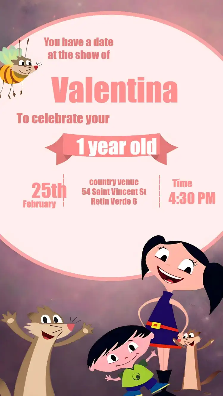 Show Da Lunna Infantil