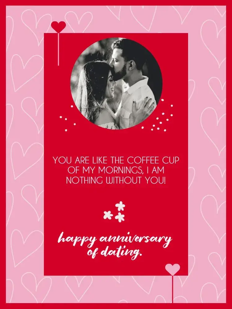 Card For Boyfriend To Print Pink invitation