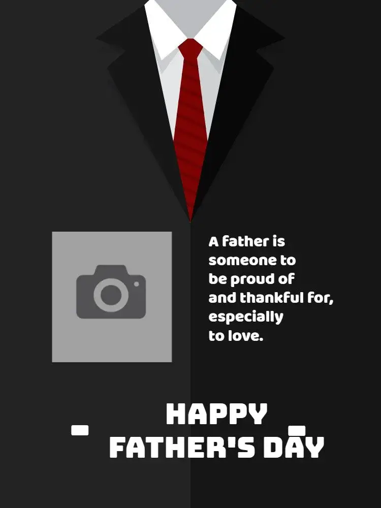 How to Make Creative Father's Day Card Greetings invitation