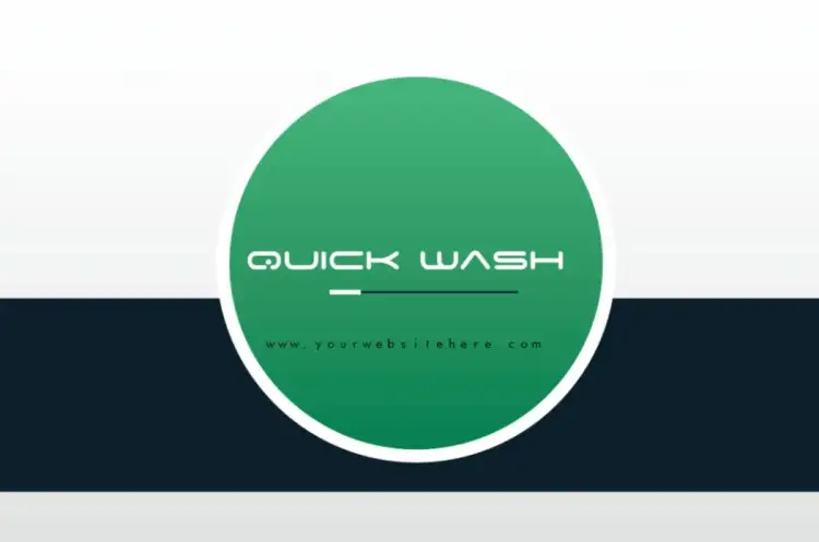 Invitation Front Card Hygiene Companies – Card theme modern, professional, minimalist, clean, technological, functional