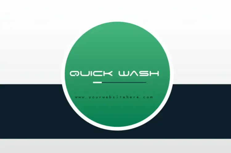 Front Card Hygiene Companies invitation