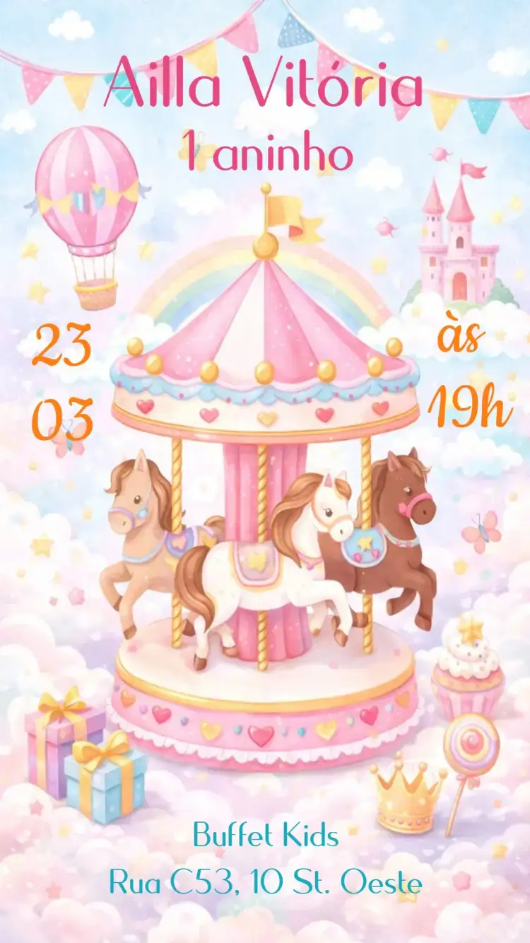 Enchanted Carousel