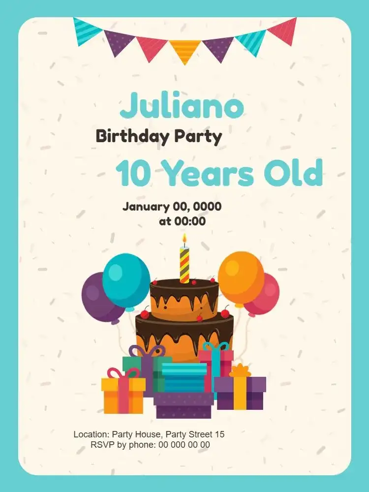 Custom Party