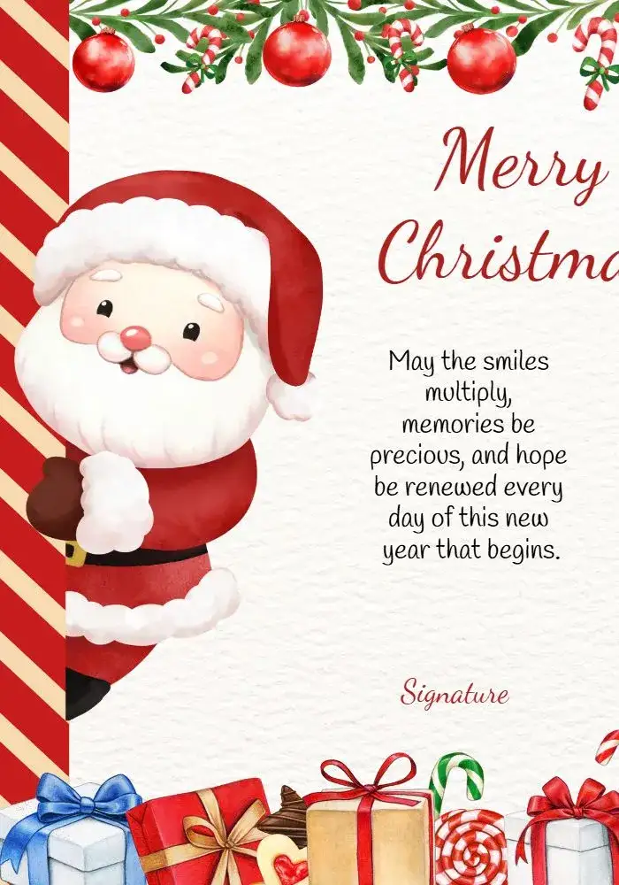 Invitation Happy Holidays Gifts Card – Commemorative Dates theme colorful, festive, modern, fun, classic, cheerful