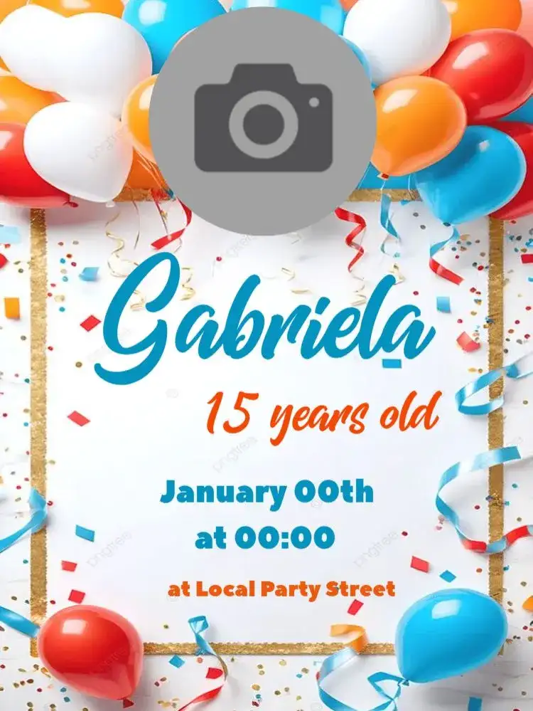 With Photo 15 Years To Edit Children