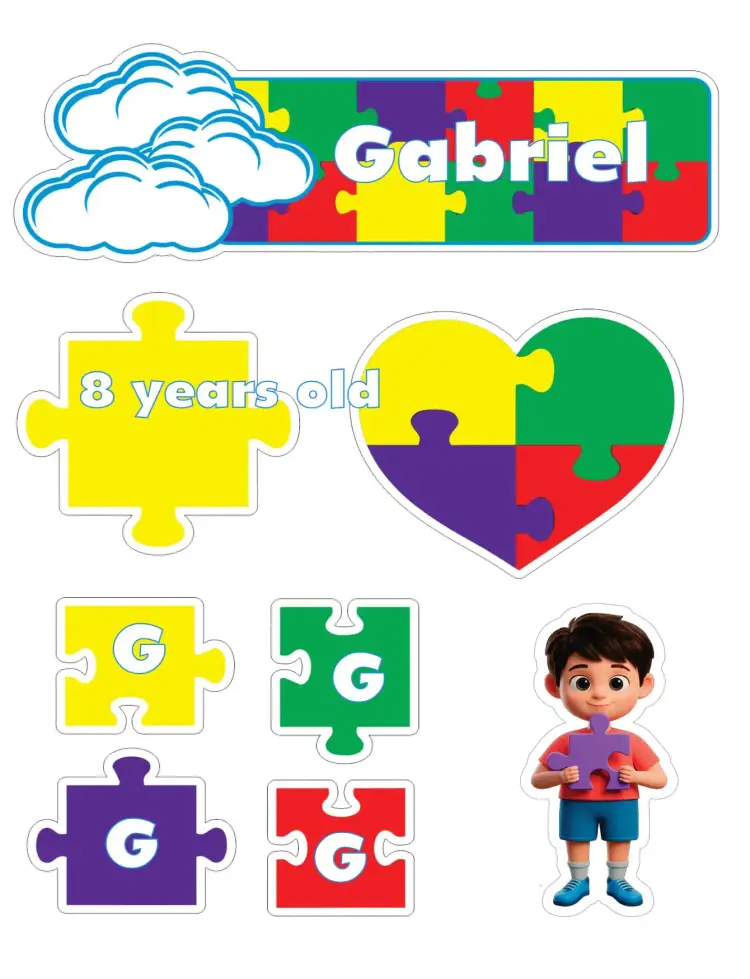 Autism invitation