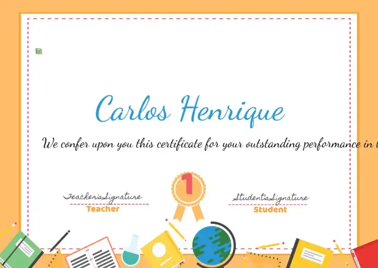Art For School Certificate Diploma