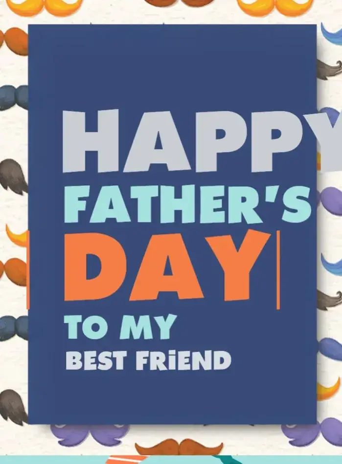 How to Make Editable Father's Day Card Crown invitation
