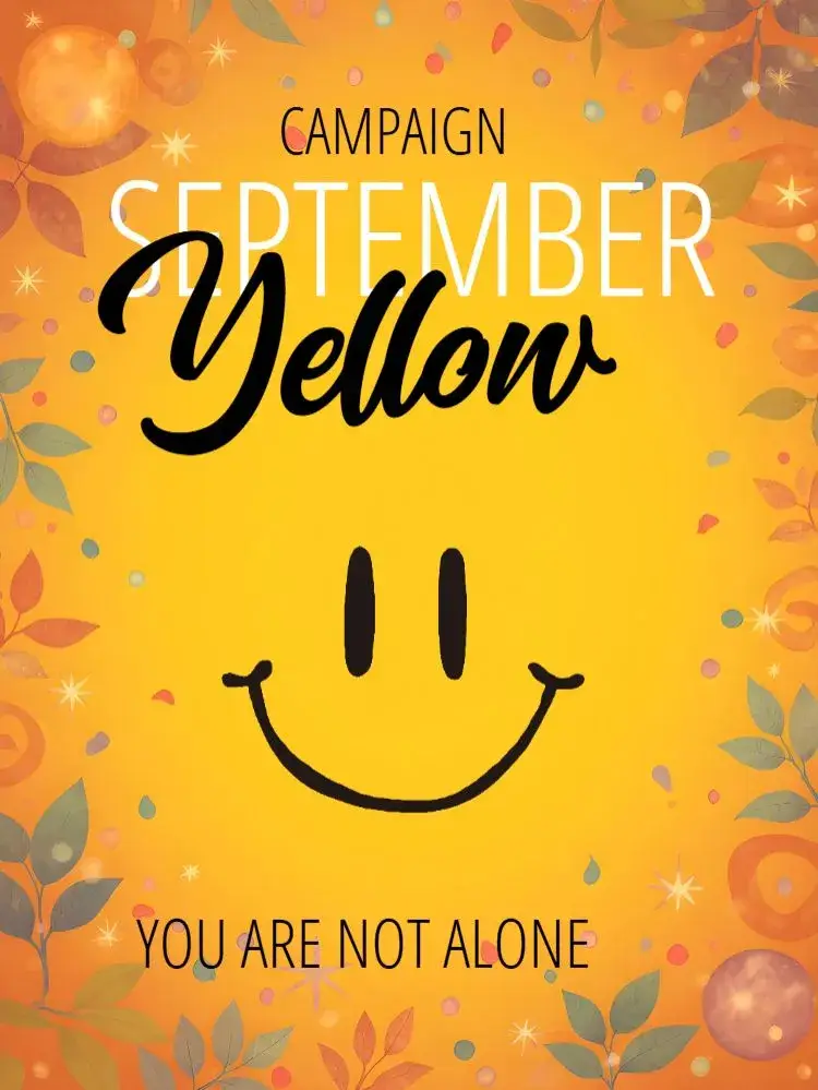Post For Yellow September Combat Campaign invitation