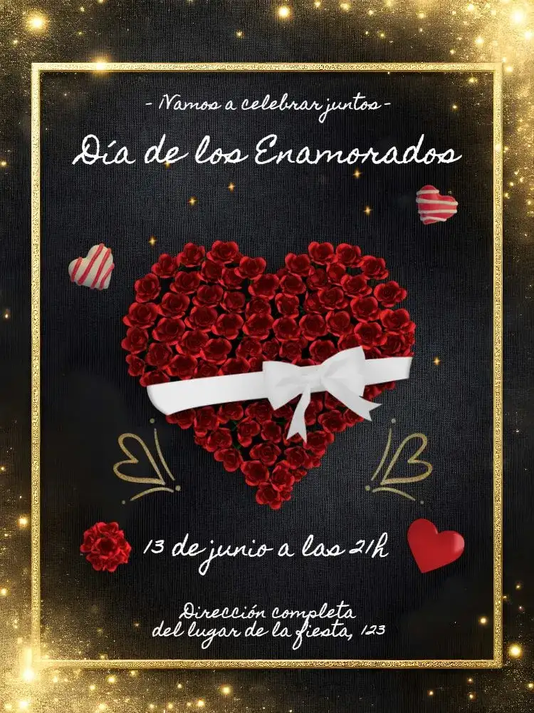 Fiesta De San Valentín