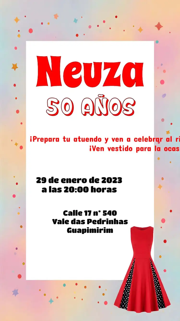 Invitación Años 60 Vintage Negro – tema 15 años vintage, blanco y negro, elegante, clásico, nostálgico, moderno