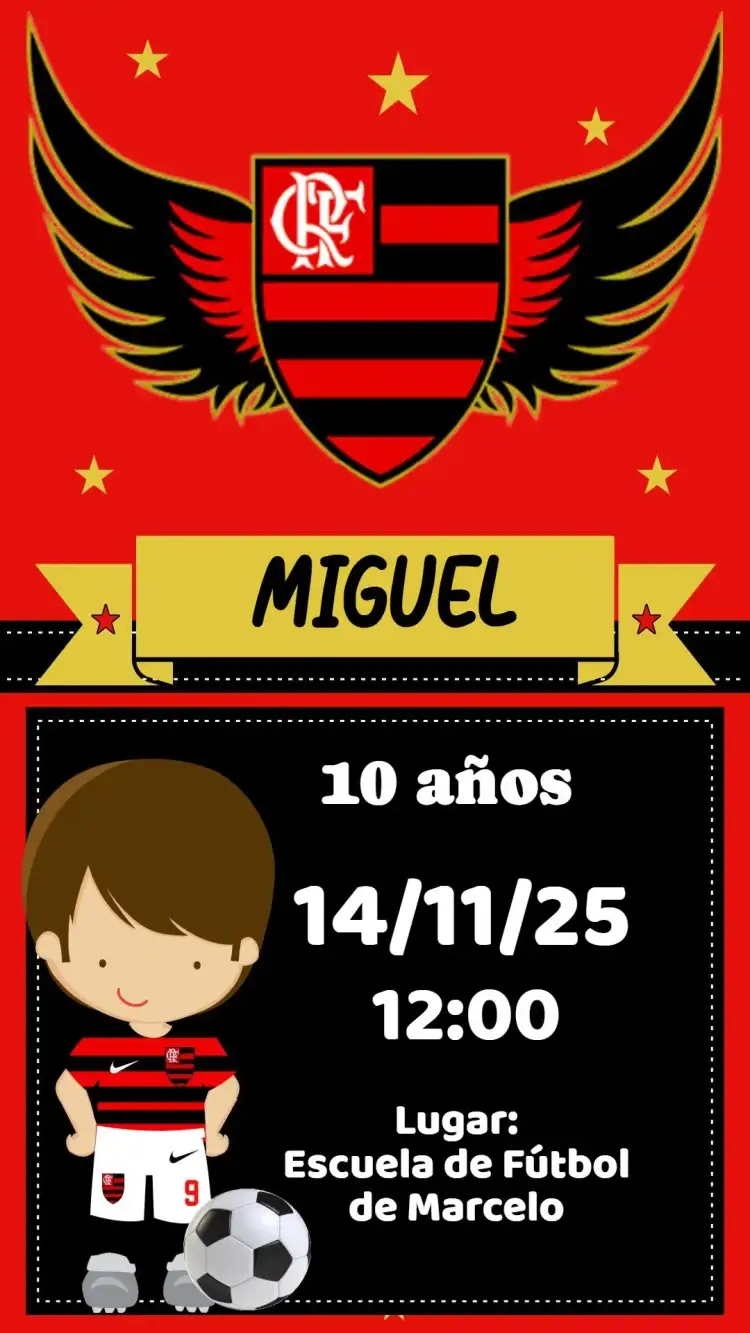 Equipo del Flamengo