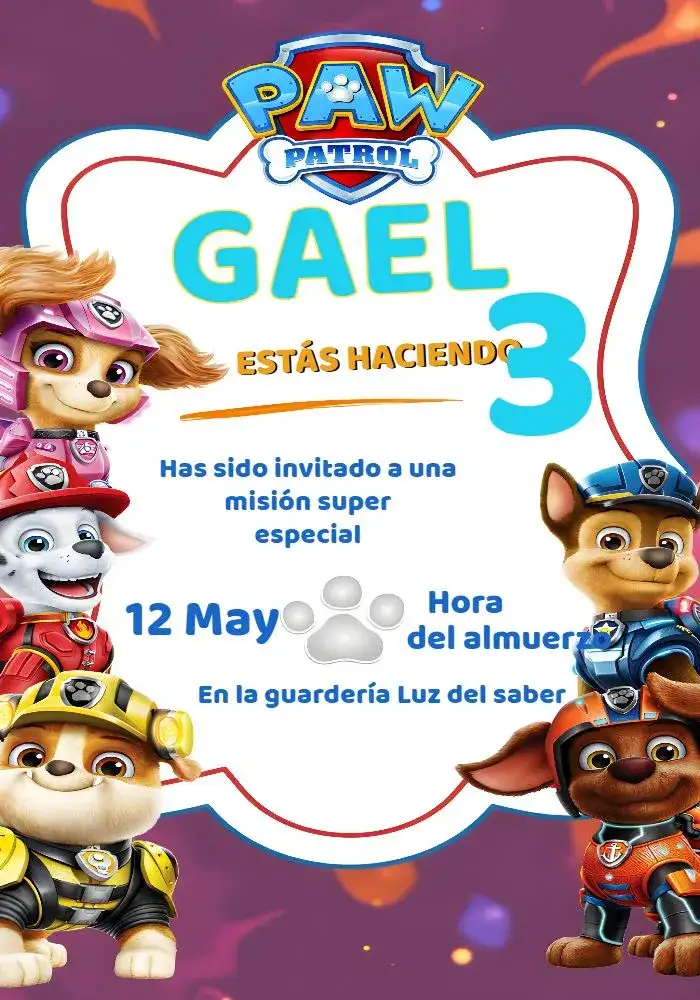 Patrulla Canina Online