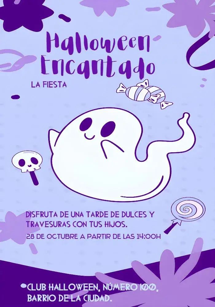 Halloween Travesuras