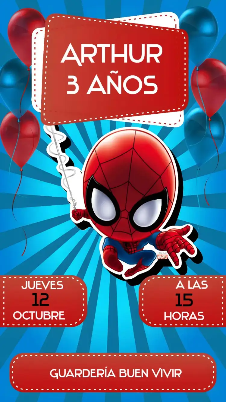 Hombre Araña