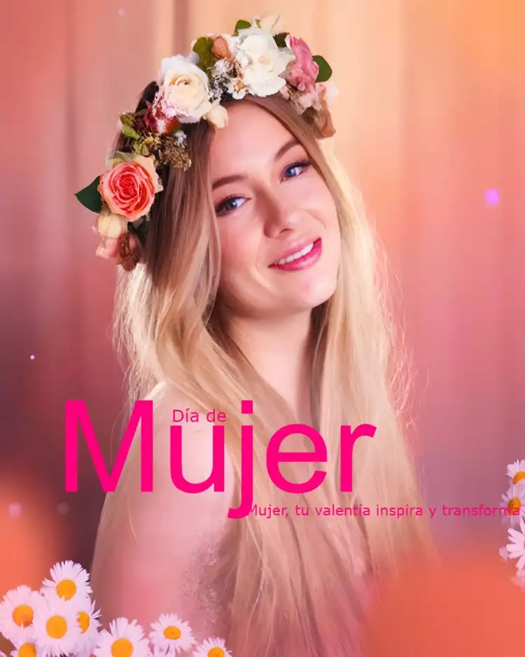 Publicación Para el Día Internacional de la Mujer 8