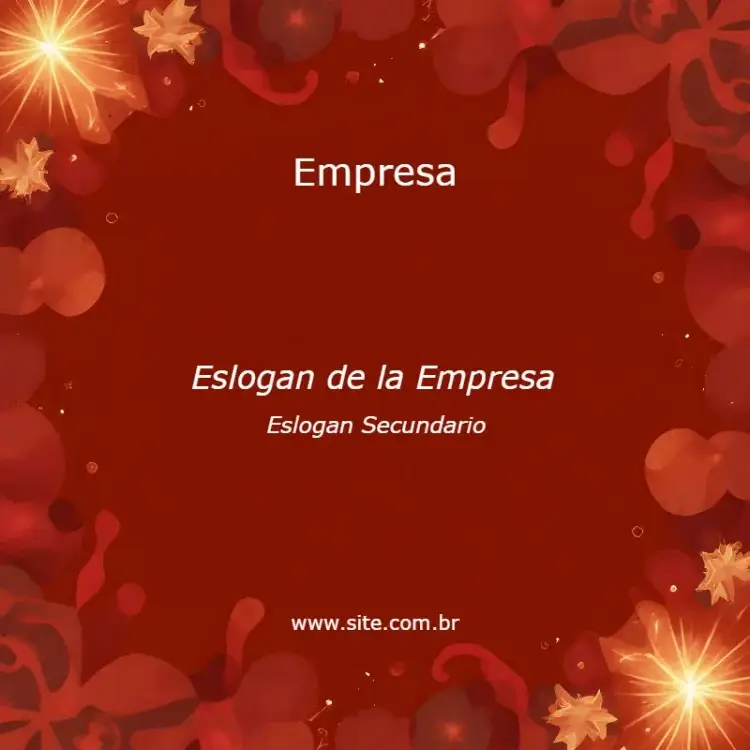 Invitación Publicación Para Empresas Abstracta Inicial