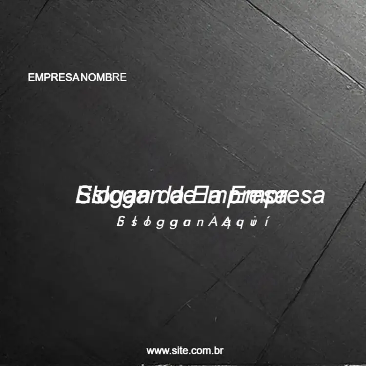 Invitación Publicación Para Empresas Logotipo Abstracto