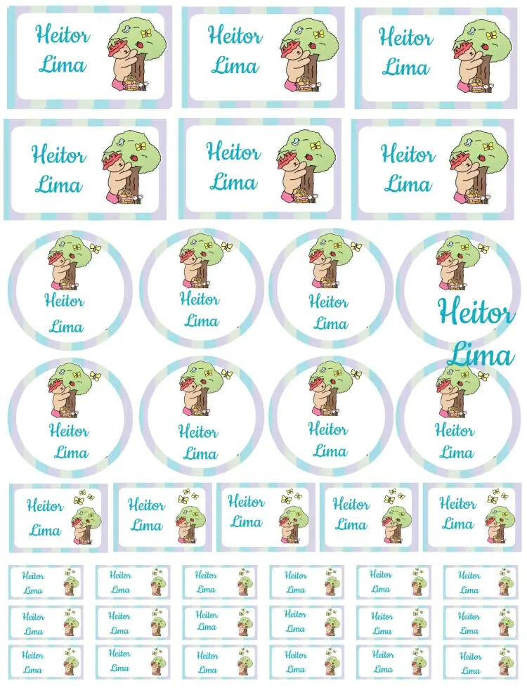 Invitación Bobbie Goods