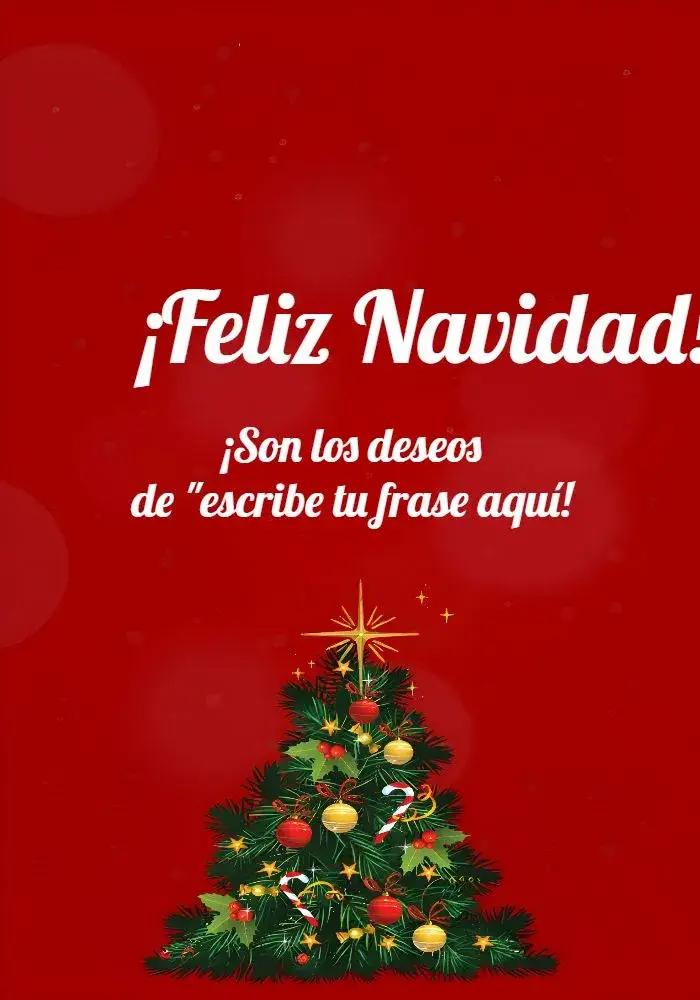 Invitación Post Navidad Verde – tema Fechas Conmemorativas verde, rojo, blanco, festivo, clásico, alegre