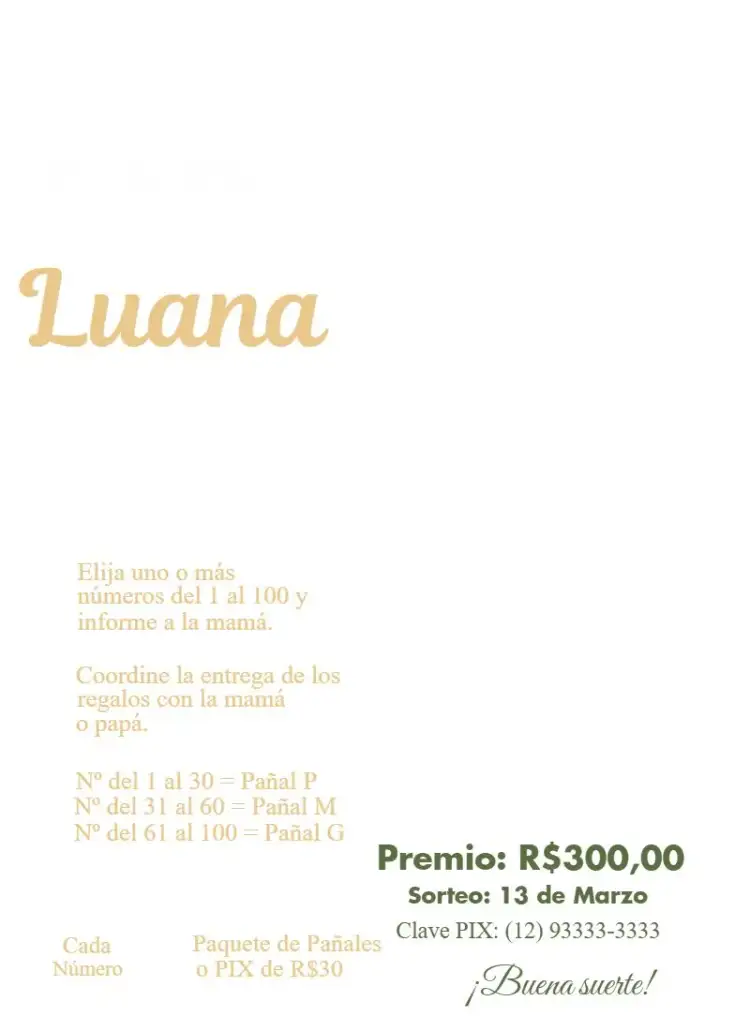 Invitación prueba – tema colorido, divertido, moderno, elegante, jovial
