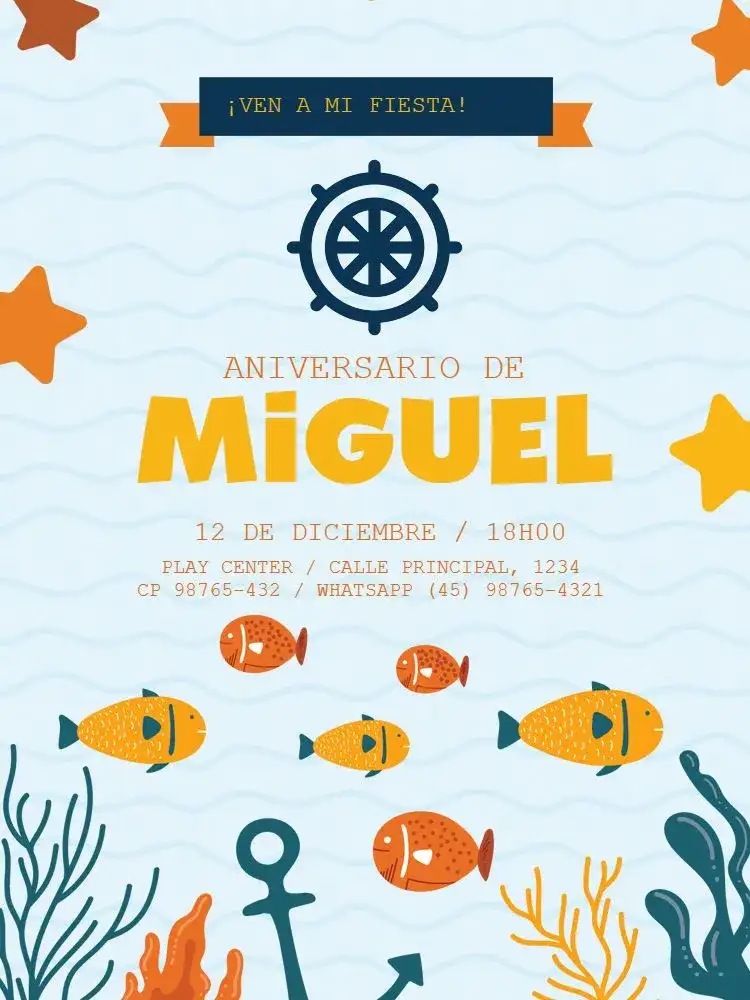 S De Náutico Azul Joven