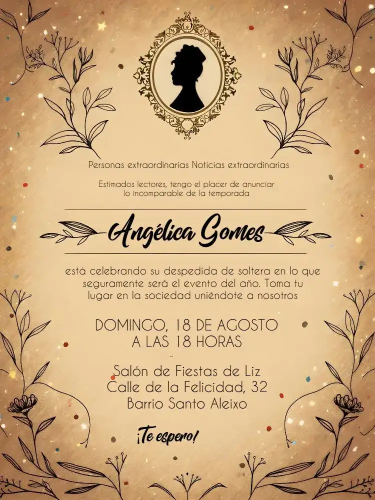 Té de la Olla Lady Whistledowns Bridgerton Acuarela