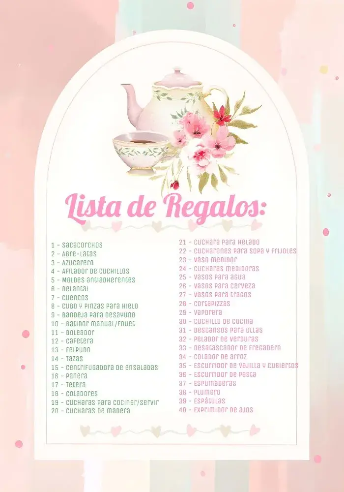 Invitación Despedida de Soltera Floral Casa editable y personalizable