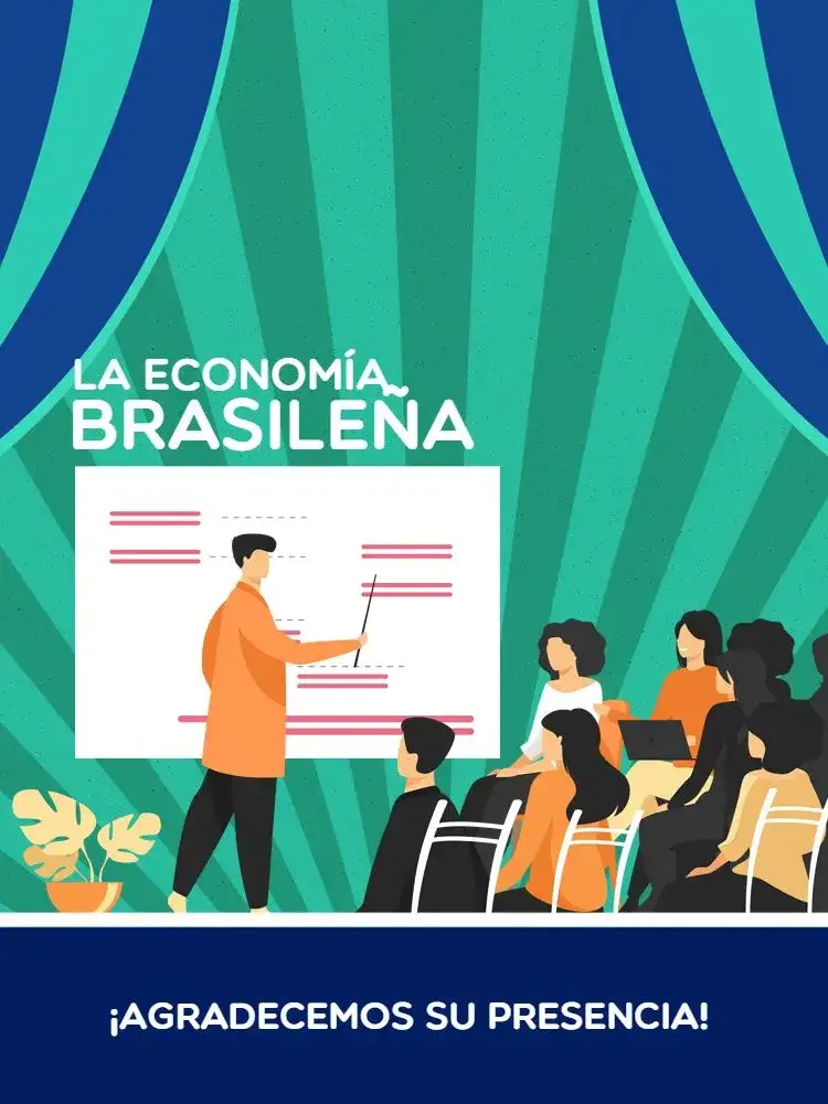 Tarjeta De Agradecimiento Por la Ilustración de la Conferencia