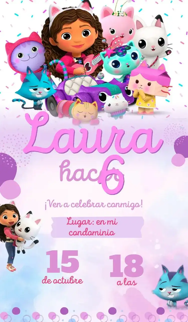 La Casa Mágica de Gabby