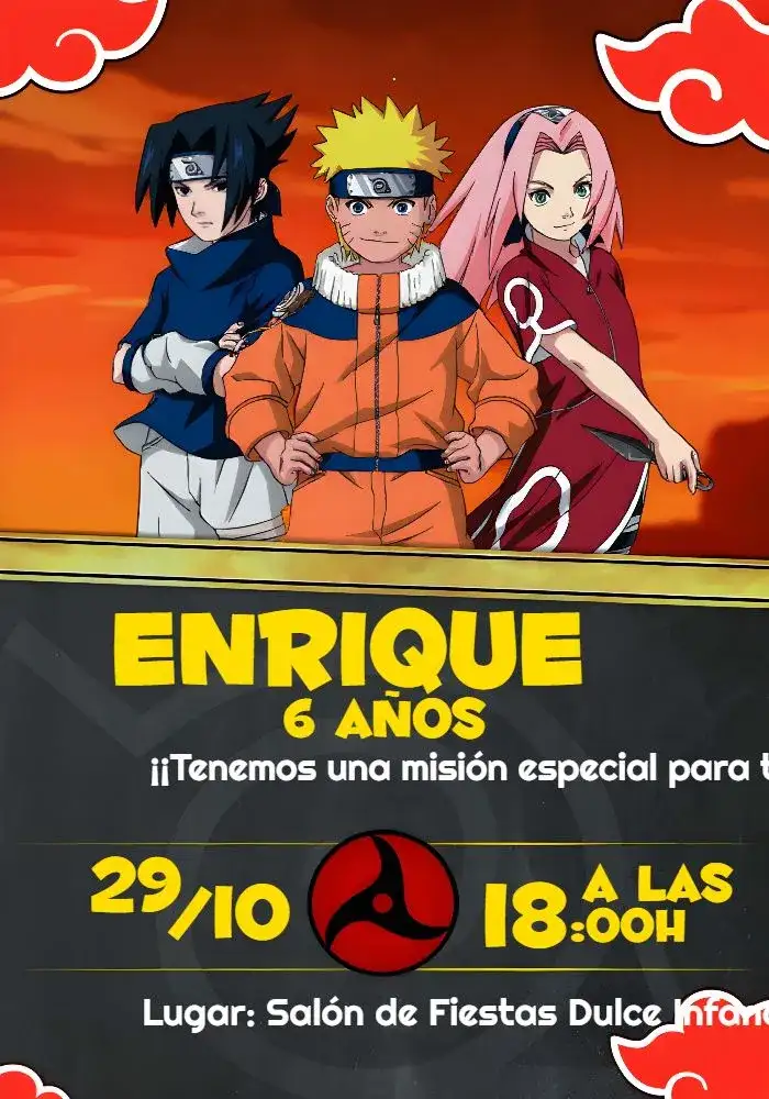 Naruto Shippuden Ninja