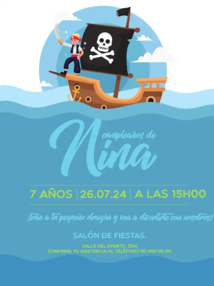 Barco Pirata Digital
