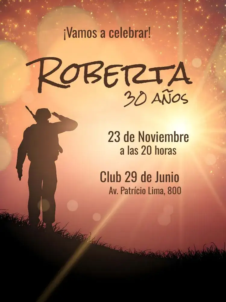 Invitación Ejército Temático – tema Cumpleaños militar, camuflado, verde oliva, tropas, estilo rústico, aventura