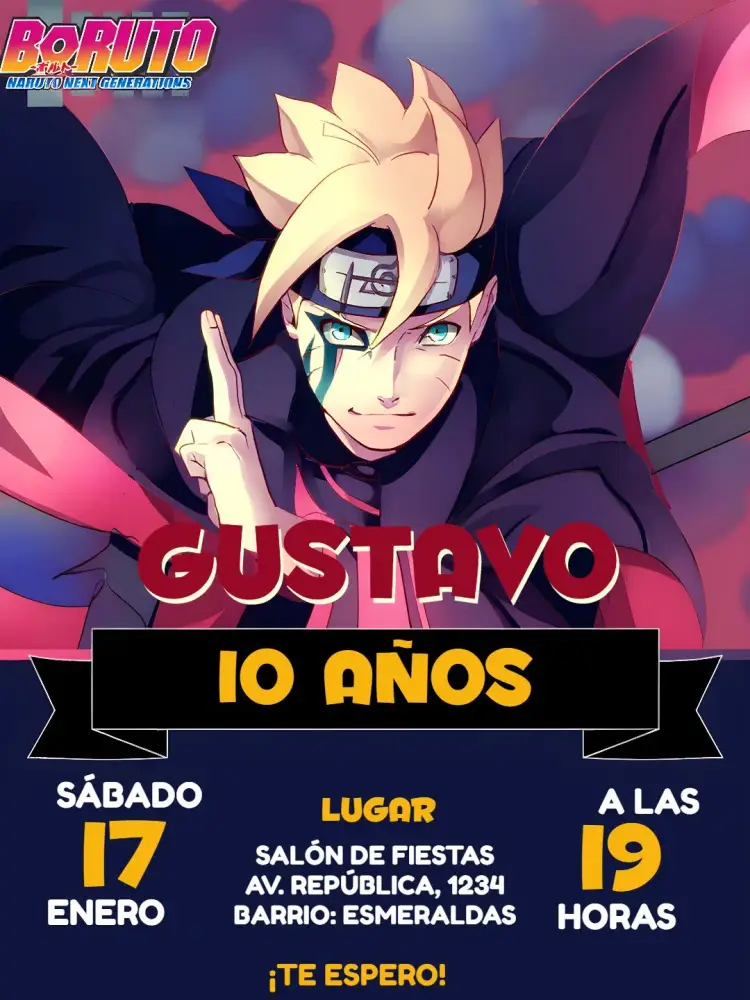 Invitación Red Crescer Es Una Bestia Blanca