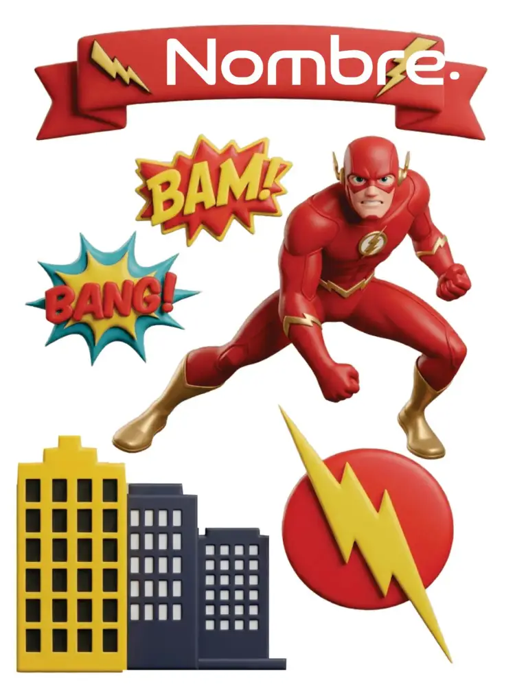 Invitación Flash