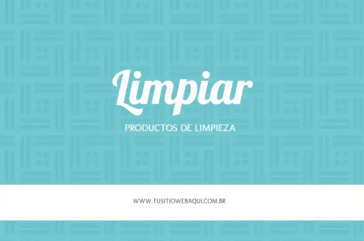 Tarjeta Frente Higiene Rápido