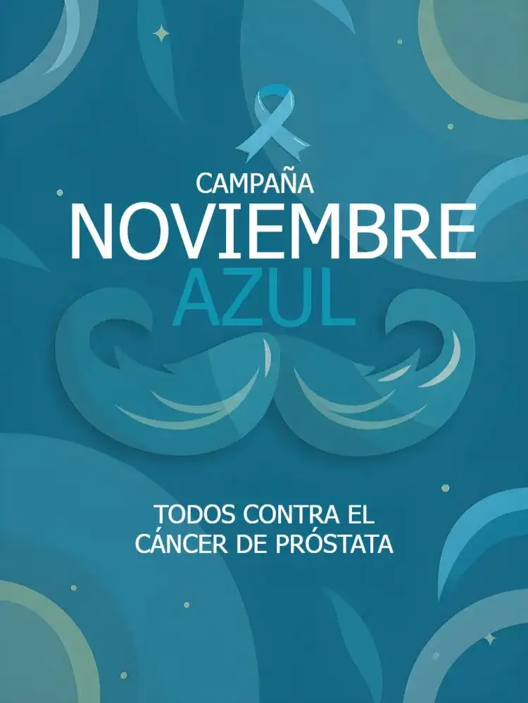Publicación Para Noviembre Azul Cáncer
