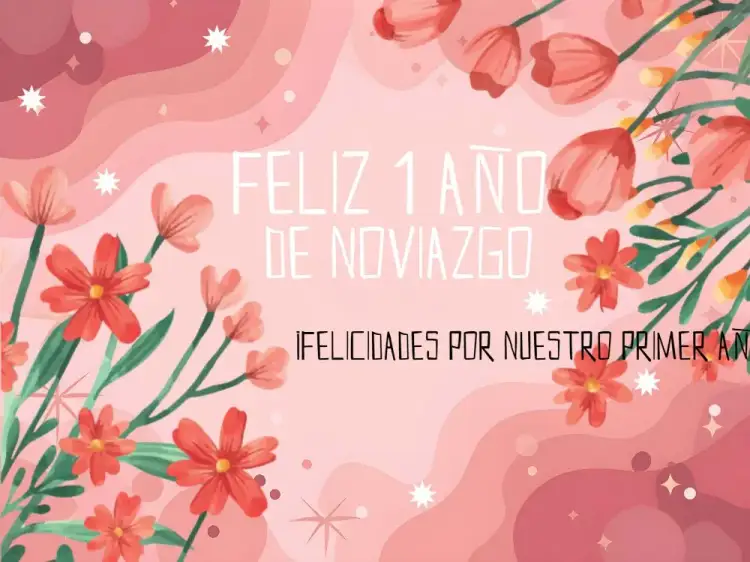 Invitación Tarjeta de San Valentín con Foto de Celebración – tema Fechas Conmemorativas romántico, floral, moderno, colorido, minimalista