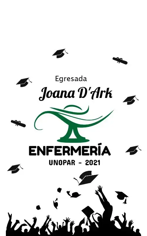 Invitación Arte Para Vaso Graduación Enfermería Largo – tema Graduación moderno, elegante, sofisticado, verde y negro, minimalista, profesional