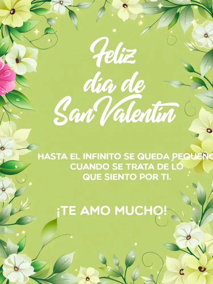 Invitación Publicación Día de los Enamorados Unión