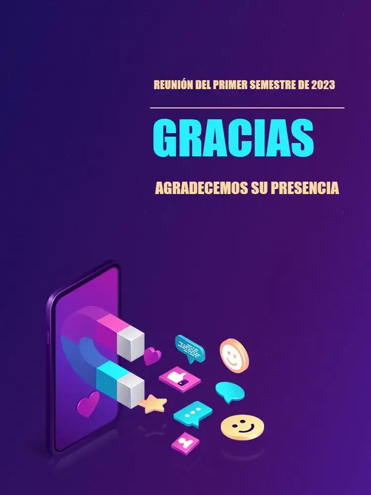 Tarjeta De Agradecimiento En Reunión Evento Minimalista