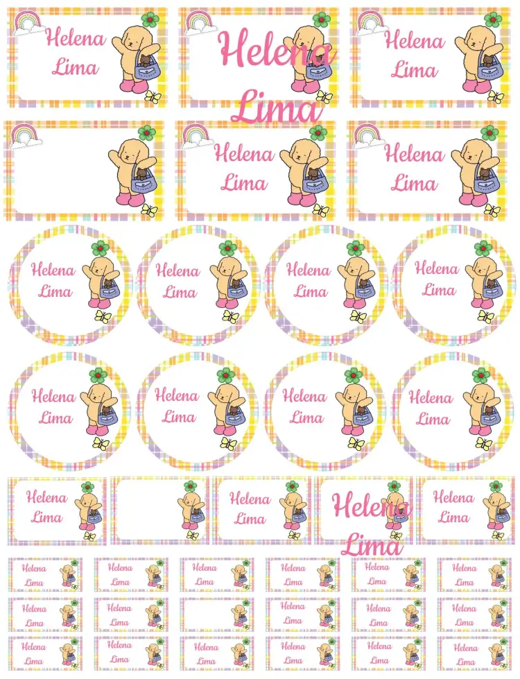 Invitación Bobbie Goods