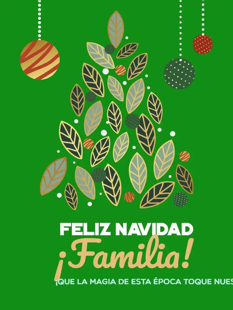 Invitación Tarjeta De Navidad Minimalista Verde Encuentro – tema Tarjeta minimalista, verde, moderno, contemporáneo, elegante