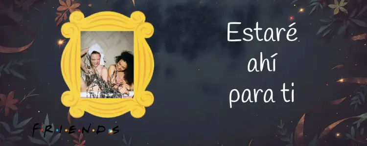 Invitación Arte Para Taza Friends Con Foto Best – tema Más buscados colorido, divertido, moderno, joven, inspirado en series