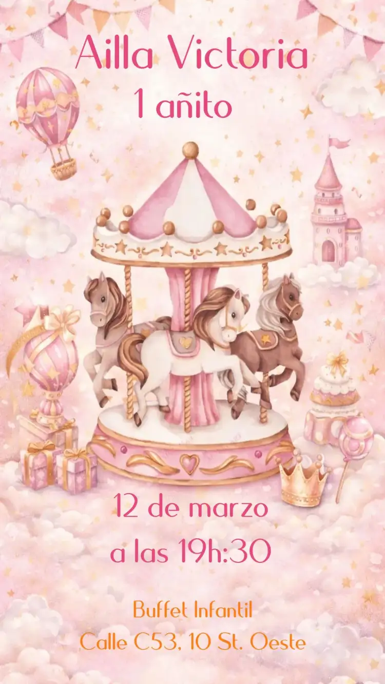 Carrousel Encantado