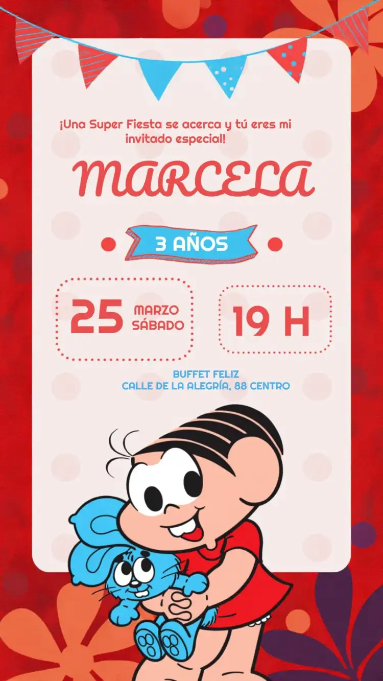 Turma Da Mónica Cebolinha