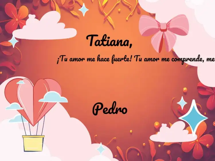 Tarjeta Día De Los Enamorados Roja