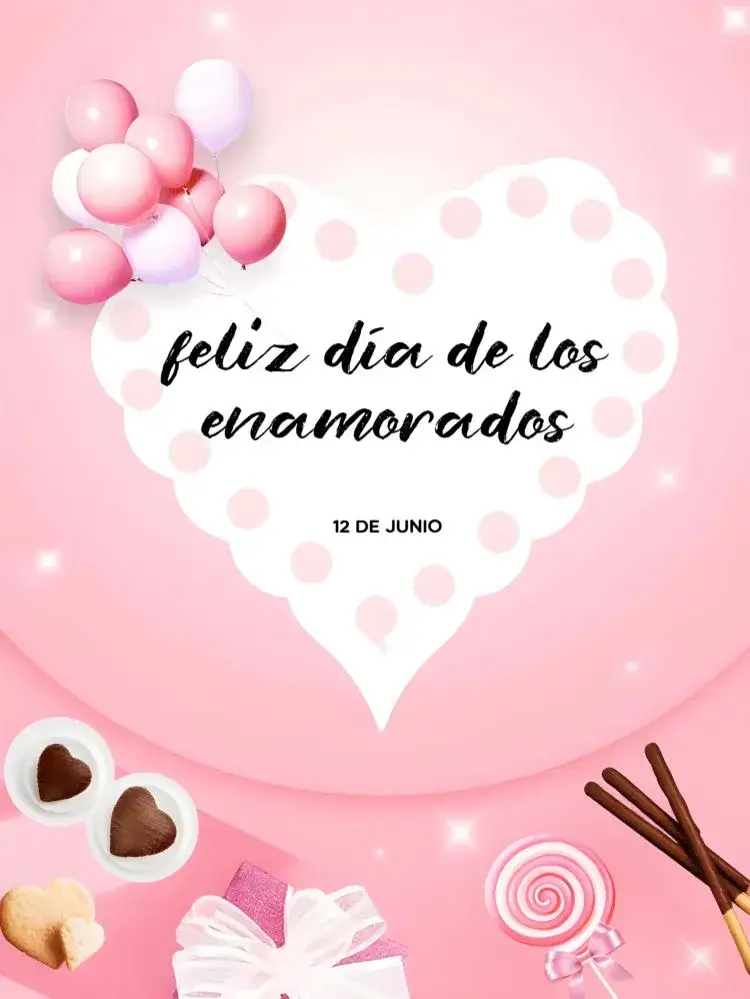 Invitación Publicación Día de los Enamorados 12 – tema Más buscados rojo, romántico, moderno, minimalista, ilustraciones de corazón